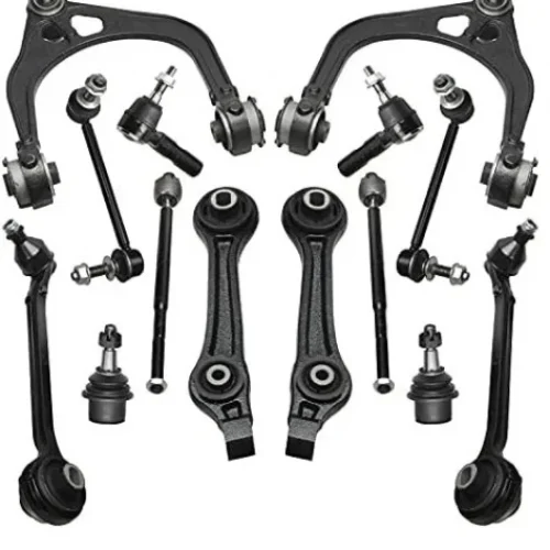 طقم عضلات امامية كاملة شركة RGTX شارجر-كرايسلر-شالنجر2011-2023ضمان ذهبي 6شهور