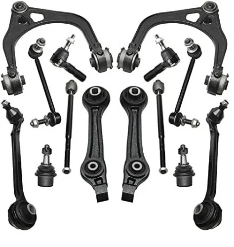 طقم عضلات امامية كاملة شركة RGTX شارجر-كرايسلر-شالنجر2011-2023ضمان ذهبي 6شهور